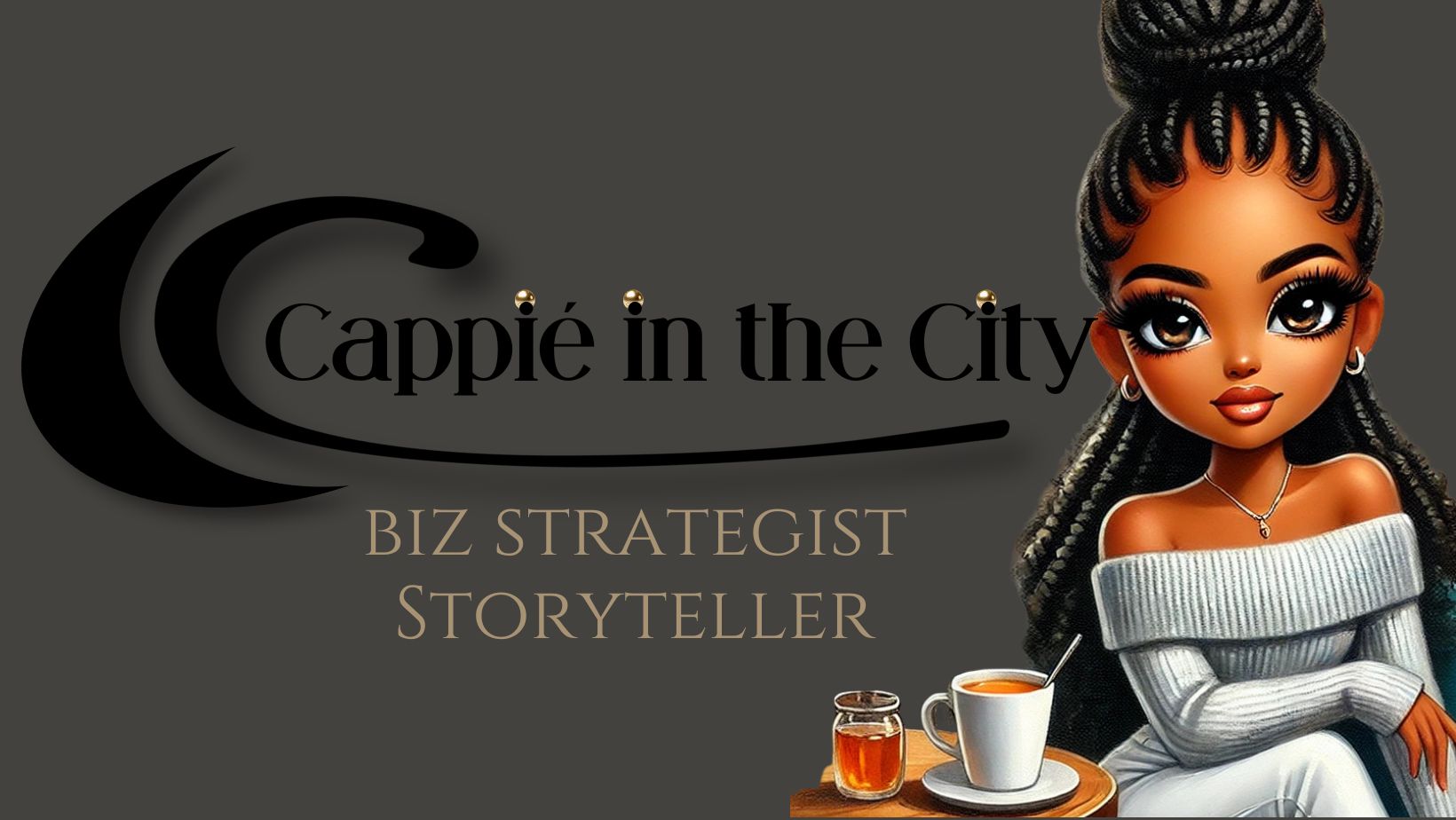 Cappié In the City: Resilience & Empowerment for Women Over 40 - Resilience, red wine, and real talk